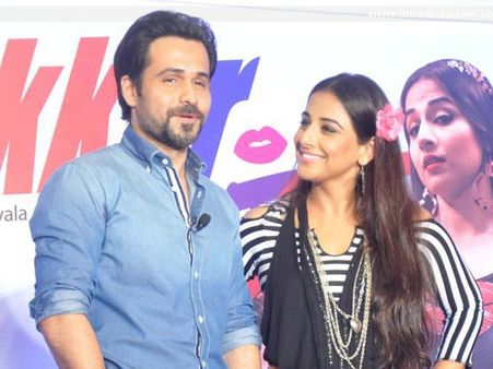 Emraan Was 'Cautious' About Hamari Adhuri Kahani