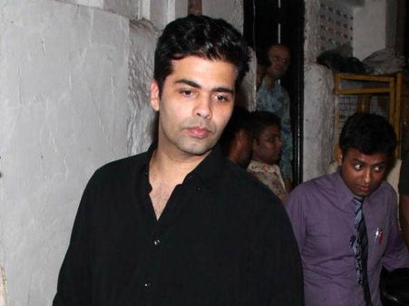 The Uncountable Fights Of Shuddhi's Director, Karan Johar