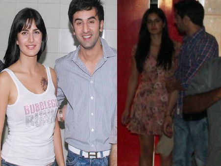 B'day Spl: Unseen Candid Pics Of Ranbir Kapoor And Katrina Kaif's Alleged Affair