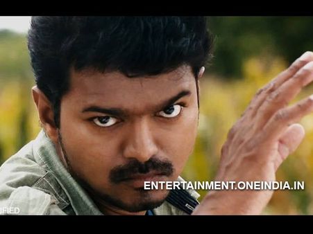 Vijay To Be Crowned 'The Next Superstar' In Madurai!