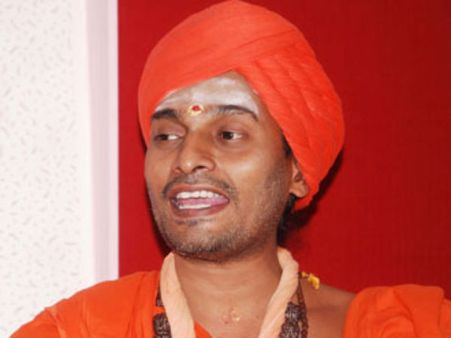 Rishikumar Swamiji To Act In DK!!!