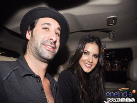 Sunny Leone To Groove With Hubby Daniel Weber In Next