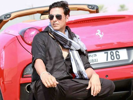 Akshay Kumar In Siddharth Anand's Next