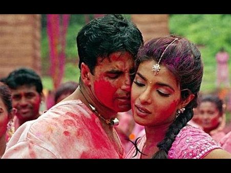 On-Screen Romances Of Khiladi Akshay Kumar