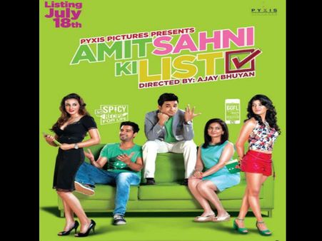 Amit Sahni Ki List Review: Is A Smooth Ride