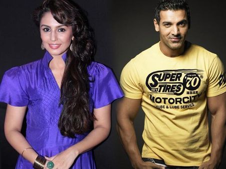 John Abraham To Romance Huma Qureshi In Mumbai Saga