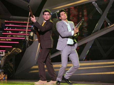 TV Hosts Who Rock Reality Shows; Kapil Sharma, Manish Paul...