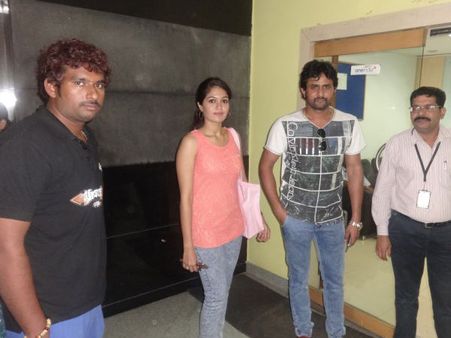 Exclusive Interview With Bahuparak Team