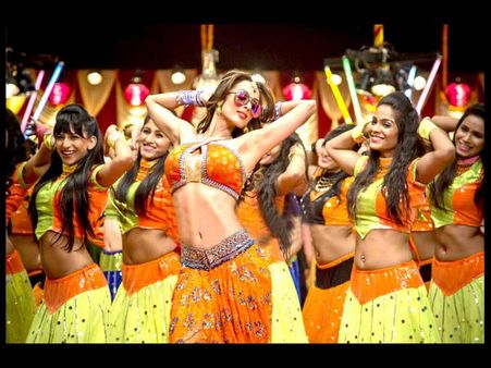 Malaika Arora 'Item Number' Look In Dolly Ki Doli