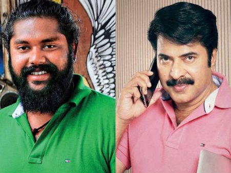 Lal Jr To Direct Mammootty