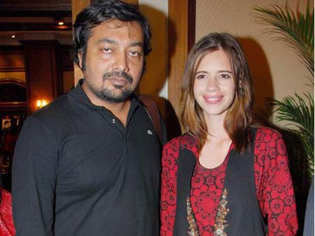 Anurag Initially Rejected Me For 'Dev D': Kalki