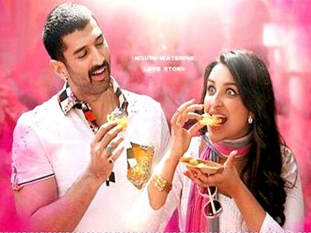 How Parineeti Chopra Bonded With Aditya Roy Kapur In Daawat-E-Ishq?