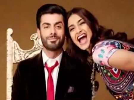 Khoobsurat Teaser Video: Sonam Kapoor Gets Naughty With Kiss!