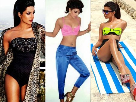 B'day Spl: 32 Interesting Facts With 32 Hottest Exotic Pics Of Priyanka Chopra