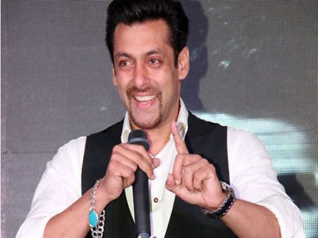 Salman Khan Makes Record To Record A Song For Kick!