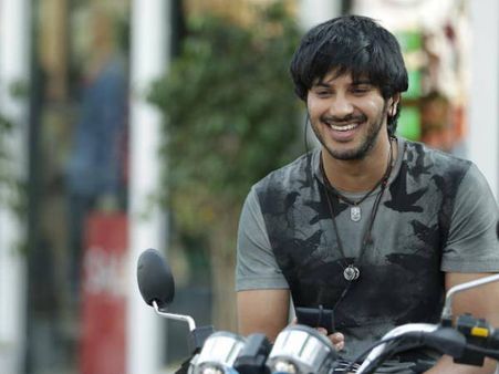 Dulquer Sings For Mammootty's Manglish