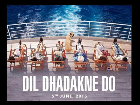 Dil Dhadakne Do Poster First Look: Check