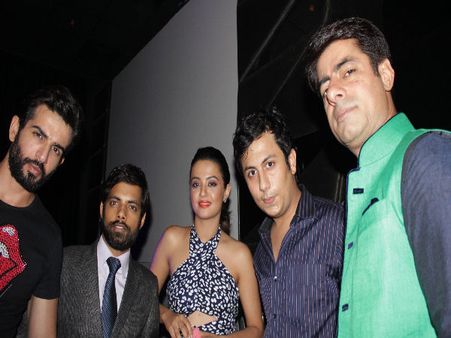 Hate Story 2 Team Hypes The Film At Hype Dance Floor