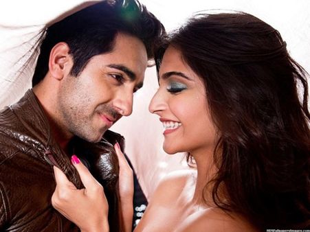 Khoobsurat Sonam Kapoor Turns Flop Movie Queen Of Bollywood