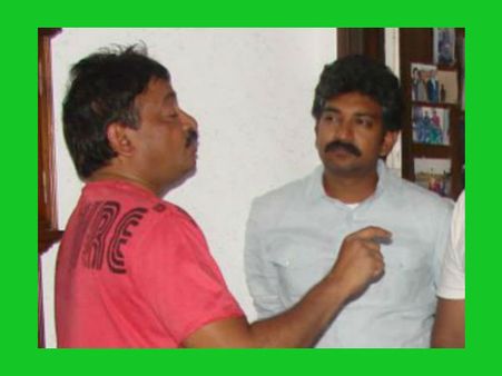 RGV's Ice Cream - Example For Working Model: Rajamouli