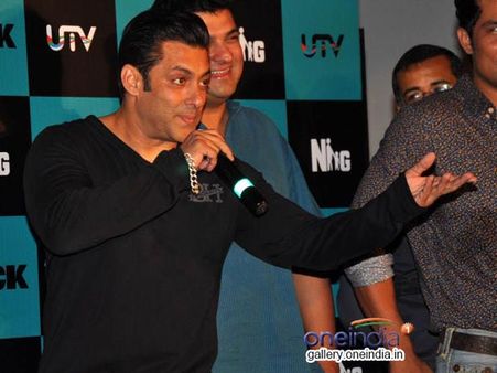 I Will Sing Until My Fans Stop Me: Salman Khan