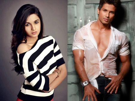 Revealed! Alia Bhatt The Biggest Fan Of Shahid Kapoor