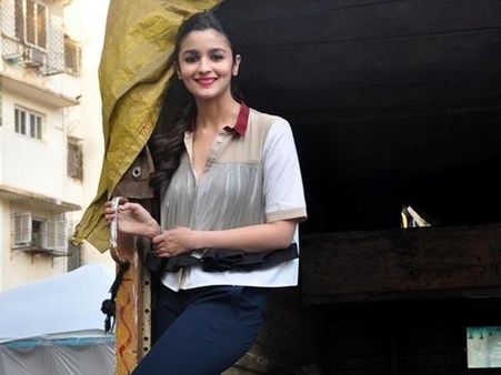 Shocking Revelations Done By Alia Bhatt