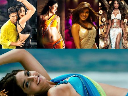 Deepika, Katrina: Bollywood's Hottest Actresses In Bikini Blouse