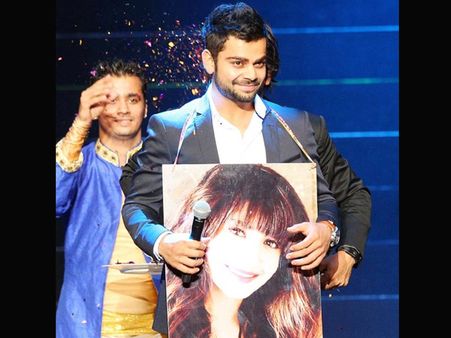 Hilarious Jokes On Virat Kohli-Anushka Sharma That Are Trending On Twitter