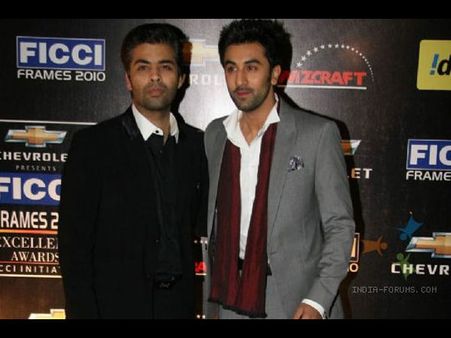 Ranbir Kapoor-Alia Bhatt Come Together In Karan Johar's Next
