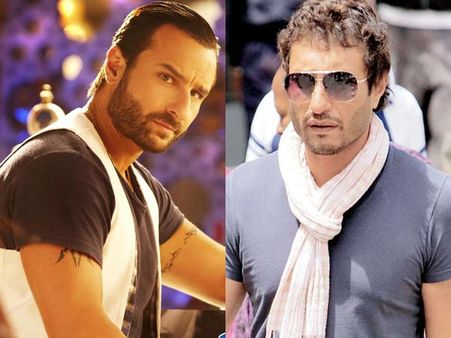 Saif Ali Khan, Homi Adajania Teamed Up For Third Time