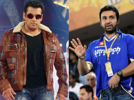 Raj Kundra Takes A Dig At Salman Khan Over Monthly Earnings!