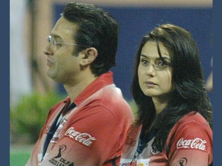 Preity Zinta Feels Ness Wadia Might Kill Her Someday!