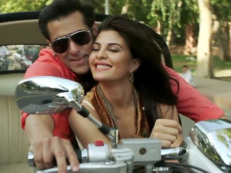 Salman Khan Is A Very Sweet Person: Jacqueline Fernandez