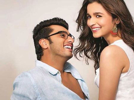 Arjun Kapoor-Alia Bhatt Most Popular Among Online Fans!