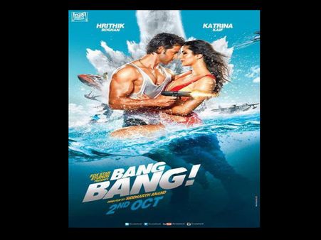 Hrithik Roshan's 'Bang Bang' Rocks Bollywood