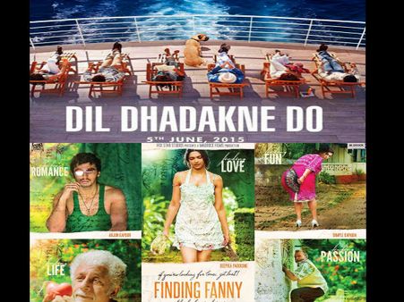 Dil Dhadakne Do, Finding Fanny: Bollywood Movies Based On Road Trips