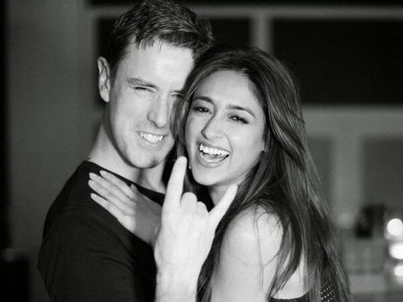 Is Ileana Engaged To Andrew?