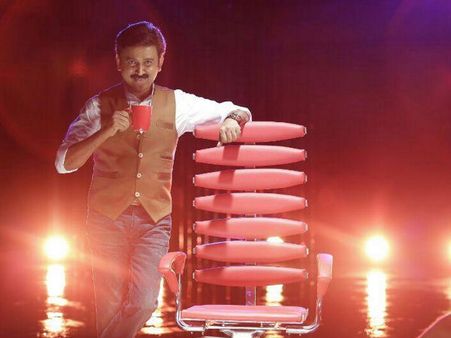 Ramesh Aravind To Host A Talk Show Again
