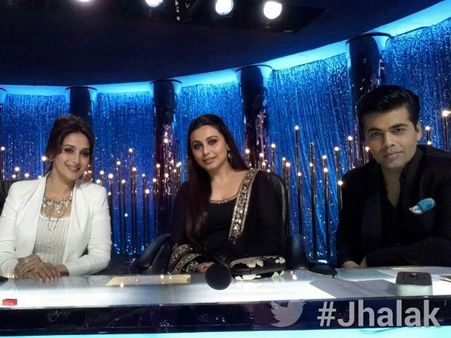 How Rani Mukherjee's Pregnancy And Jhalak Dikhhla Jaa 7 Are Related!
