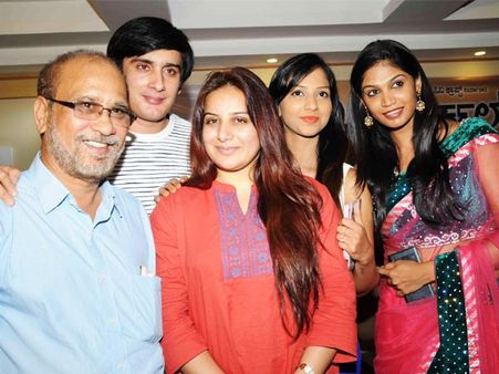 Thippajji Circle Audio Released