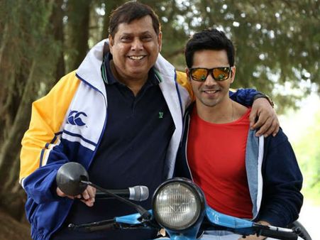 Proud Of Varun Dhawan, Says Daddy