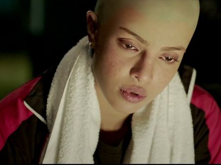Priyanka Chopra Was Excited To Go Bald For Mary Kom