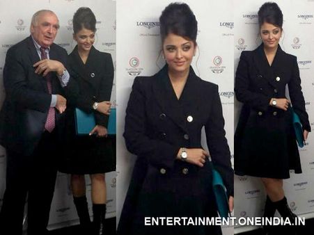 Aishwarya Rai Stuns At Commonwealth Games Opening Ceremony