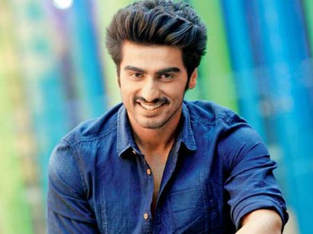Arjun Kapoor: Shooting Finding Fanny Was Like A Holiday