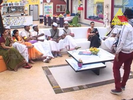 Bigg Boss Kannada 2: Day 24 Highlights