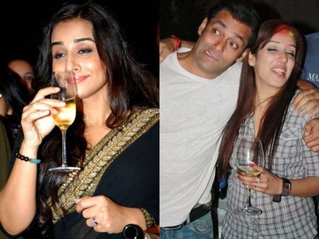 Caught! Bollywood Celebs Real-Life Drunk Avatars
