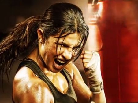 Priyanka's Mary Kom Bowls Over South Celebs