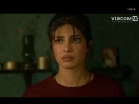 Priyanka Chopra Sings For Mary Kom
