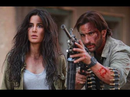 Katrina Kaif Shocks Phantom Film Crew With Her Tantrums
